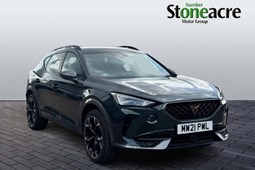 Cupra Formentor SUV (20 on) 1.5 TSI 150 V2 5dr For Sale - Stoneacre Peterborough Newark Road, Peterborough