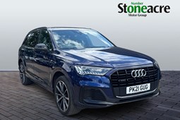 Audi Q7 SUV (15 on) 55 TFSI e Quattro Black Ed 5dr Tiptronic [C+S] For Sale - Stoneacre Peterborough Newark Road, Peterborough