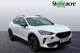 Cupra Formentor SUV (20 on) 1.4 eHybrid 245 VZ2 5dr DSG For Sale - Stoneacre Peterborough Newark Road, Peterborough