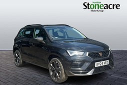Cupra Ateca SUV (18 on) 1.5 EcoTSI V2 5dr DSG For Sale - Stoneacre Peterborough Newark Road, Peterborough
