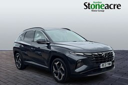 Hyundai Tucson SUV (21 on) 1.6 TGDi Ultimate 5dr 2WD For Sale - Stoneacre Peterborough Newark Road, Peterborough