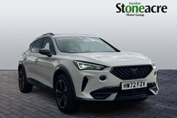 Cupra Formentor SUV (20 on) 1.5 TSI 150 V1 5dr For Sale - Stoneacre Peterborough Newark Road, Peterborough
