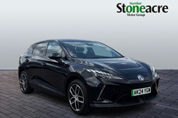 MG MG4 Hatchback (22 on) 180kW Trophy EV Extended Range 77kWh 5dr Auto For Sale - Stoneacre Peterborough Newark Road, Peterborough