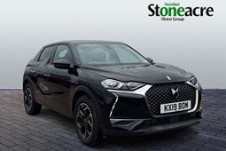 DS 3 Crossback SUV (19-22) Prestige PureTech 155 auto 5d For Sale - Stoneacre Peterborough Newark Road, Peterborough
