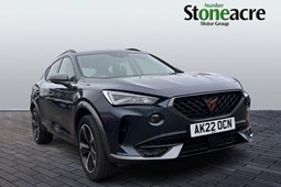Cupra Formentor SUV (20 on) 1.5 TSI 150 V1 5dr For Sale - Stoneacre Peterborough Newark Road, Peterborough