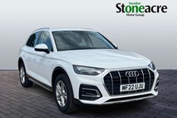 Audi Q5 SUV (16-24) 40 TDI Quattro Sport S Tronic 5d For Sale - Stoneacre Peterborough Newark Road, Peterborough