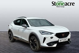 Cupra Formentor SUV (20 on) 2.0 TSI 310 VZ2 5dr DSG 4Drive For Sale - Stoneacre Peterborough Newark Road, Peterborough
