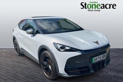 Cupra Born Hatchback (21 on) 150kW V1 58kWh 5dr Auto For Sale - Stoneacre Peterborough Newark Road, Peterborough
