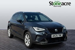 SEAT Arona SUV (18 on) 1.5 TSI 150 FR 5dr DSG For Sale - Stoneacre Peterborough Newark Road, Peterborough