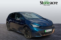 Cupra Born Hatchback (21 on) 169kW e-Boost V3 77kWh 5dr Auto For Sale - Stoneacre Peterborough Newark Road, Peterborough