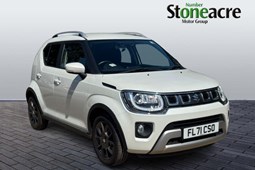 Suzuki Ignis SUV (17-25) 1.2 Dualjet SZ5 5d For Sale - Stoneacre Peterborough Newark Road, Peterborough