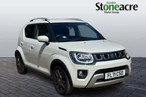 Suzuki Ignis SUV (17-25) 1.2 Dualjet SZ5 5d For Sale - Stoneacre Peterborough Newark Road, Peterborough