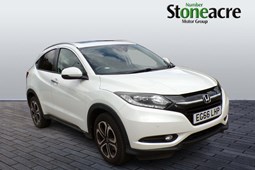 Honda HR-V (15-20) 1.5 i-VTEC EX 5d CVT For Sale - Stoneacre Peterborough Newark Road, Peterborough
