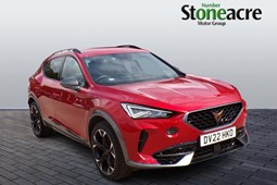 Cupra Formentor SUV (20 on) 2.0 TSI 310 VZ2 5dr DSG 4Drive For Sale - Stoneacre Peterborough Newark Road, Peterborough