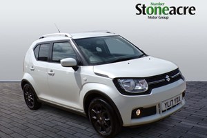 Suzuki Ignis SUV (17-25) 1.2 Dualjet SZ-T 5d For Sale - Stoneacre Peterborough Newark Road, Peterborough
