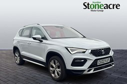 SEAT Ateca SUV (16 on) 1.5 TSI EVO Xperience 5d For Sale - Stoneacre Peterborough Newark Road, Peterborough