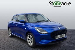 Suzuki Swift Hatchback (24 on) 1.2 Mild Hybrid Motion 5dr CVT For Sale - Stoneacre Peterborough Newark Road, Peterborough