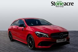Mercedes-Benz CLA-Class Shooting Brake (15-19) CLA 200 d AMG Line 5d For Sale - Stoneacre Peterborough Newark Road, Peterborough