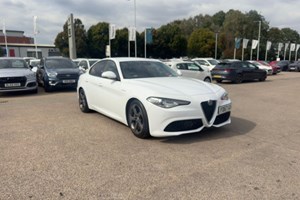 Alfa Romeo Giulia (16 on) Veloce 2.0 Turbo Petrol 280hp auto 4d For Sale - Stoneacre Peterborough Newark Road, Peterborough