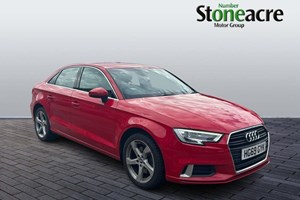 Audi A3 Saloon (13-20) Sport 35 TDI 150PS S Tronic auto 4d For Sale - Stoneacre Peterborough Newark Road, Peterborough