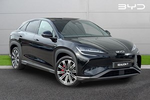 BYD Sealion 7 SUV (25 on) 390kW Design AWD 83kWh 5dr Auto For Sale - BYD Crewe, Crewe