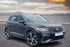 Volkswagen Tiguan (16-24) 2.0 TDI 200 4Motion R Line 5dr DSG For Sale - Tangelo Used Cars Plymouth, Plymouth