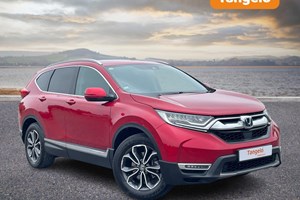 Honda CR-V SUV (18-23) EX i-MMD Hybrid AWD eCVT auto 5d For Sale - Tangelo Used Cars Plymouth, Plymouth