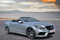 Mercedes-Benz E-Class Cabriolet (10-17) E350d AMG Line Edition 2d 9G-Tronic For Sale - Tangelo Used Cars Plymouth, Plymouth
