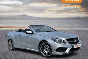 Mercedes-Benz E-Class Cabriolet (10-17) E350d AMG Line Edition 2d 9G-Tronic For Sale - Tangelo Used Cars Plymouth, Plymouth