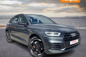 Audi Q5 SUV (16-24) Black Edition 45 TFSI 245PS Quattro S Tronic auto 5d For Sale - Tangelo Used Cars Plymouth, Plymouth