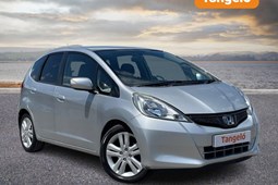Honda Jazz (08-15) 1.4 i-VTEC ES Plus 5d CVT For Sale - Tangelo Used Cars Plymouth, Plymouth