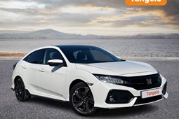 Honda Civic Hatchback (17-22) Sport Plus 182PS VTEC Turbo 5d For Sale - Tangelo Used Cars Plymouth, Plymouth