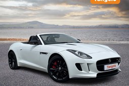 Jaguar F-Type (13-24) 3.0 Supercharged V6 S 2d Auto For Sale - Tangelo Used Cars Plymouth, Plymouth