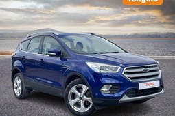 Ford Kuga (12-20) Titanium X 2.0 TDCi 150PS FWD 5d For Sale - Tangelo Used Cars Plymouth, Plymouth