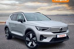 Volvo XC40 Electric SUV (21 on) 170kW Recharge Ultimate 69kWh 5dr Auto For Sale - Tangelo Used Cars Plymouth, Plymouth