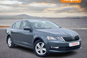 Skoda Octavia Hatchback (13-20) SE 1.5 TSI 150PS ACT 5d For Sale - Tangelo Used Cars Plymouth, Plymouth