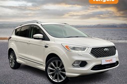 Ford Kuga (12-20) Vignale 2.0 TDCi 180PS AWD PowerShift auto 5d For Sale - Tangelo Used Cars Plymouth, Plymouth