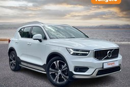 Volvo XC40 SUV (17 on) Inscription Pro B4 (P) AWD auto 5d For Sale - Tangelo Used Cars Plymouth, Plymouth