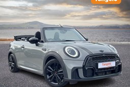 MINI Convertible (16-24) 1.5 Cooper Sport 2dr Auto For Sale - Tangelo Used Cars Plymouth, Plymouth