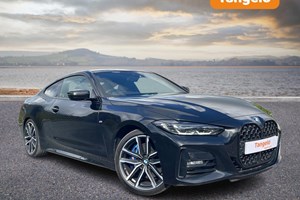 BMW 4-Series Coupe (20 on) 420i M Sport 2dr Step Auto 2d For Sale - Tangelo Used Cars Plymouth, Plymouth