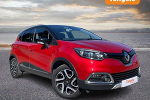 Renault Captur (13-19) 0.9 TCE (90bhp) Signature Energy 5d For Sale - Tangelo Used Cars Plymouth, Plymouth