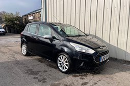 Ford B-MAX (12-17) 1.6 TDCi Titanium 5d For Sale - Hoyles of Todmorden, Todmorden