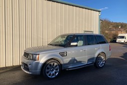 Land Rover Range Rover Sport (05-13) 3.0 SDV6 Autobiography Sport 5d Auto For Sale - Hoyles of Todmorden, Todmorden