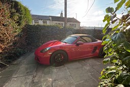 Porsche 718 Boxster Convertible (16 on) (718) 2.5 S 2d PDK For Sale - Hoyles of Todmorden, Todmorden