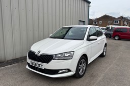 Skoda Fabia Hatchback (15-21) SE 1.0 MPI 75PS (09/2018 on) 5d For Sale - Hoyles of Todmorden, Todmorden