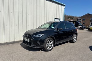 SEAT Arona SUV (18 on) 1.0 TSI 110 FR 5dr DSG For Sale - Hoyles of Todmorden, Todmorden