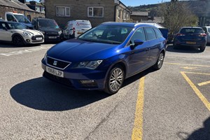 SEAT Leon ST (14-20) SE Dynamic 1.6 TDI 115PS DSG auto (07/2018 on) 5d For Sale - Hoyles of Todmorden, Todmorden