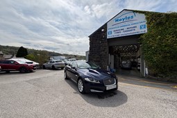 Jaguar XF Saloon (08-15) 2.2d (200bhp) Premium Luxury 4d Auto For Sale - Hoyles of Todmorden, Todmorden