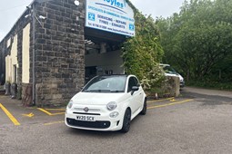 Fiat 500 Hatchback (08-24) 1.2 Club S 3d For Sale - Hoyles of Todmorden, Todmorden