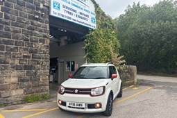 Suzuki Ignis SUV (17-25) 1.2 Dualjet SZ-T 5d For Sale - Hoyles of Todmorden, Todmorden